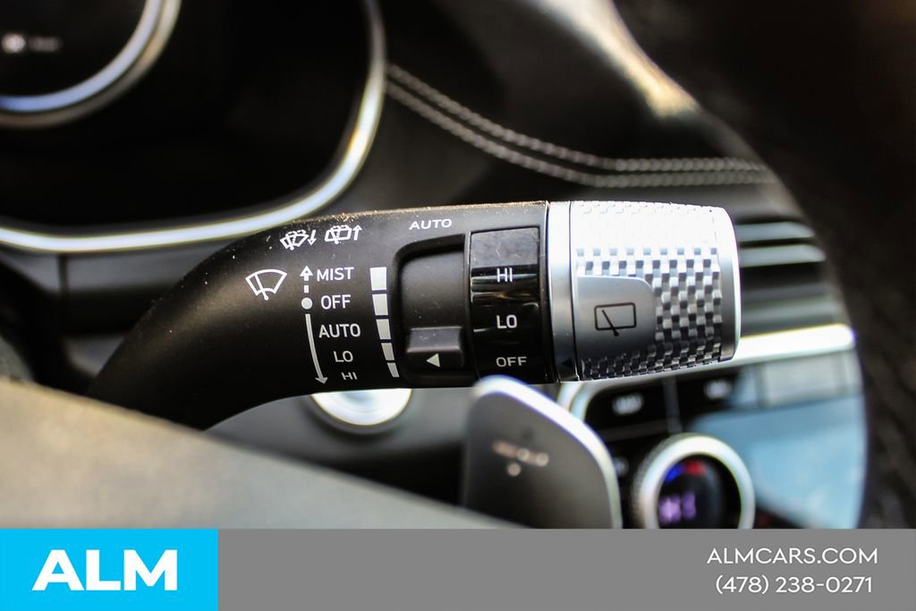 Used 2023 Genesis GV80 2.5T w/ Advanced Package image 30