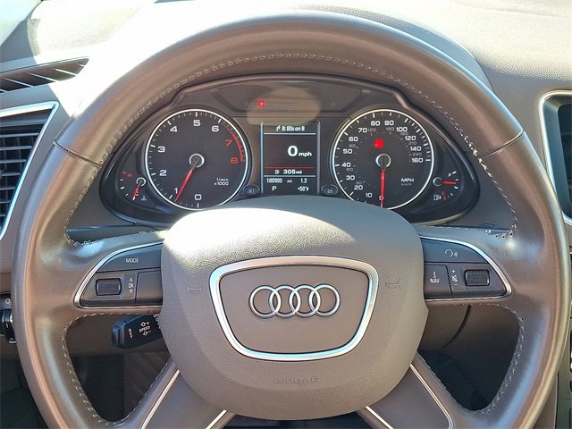 Used 2017 Audi Q5 2.0T Premium image 20