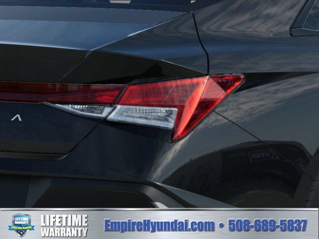 New 2026 Hyundai Elantra SE FWD image 10
