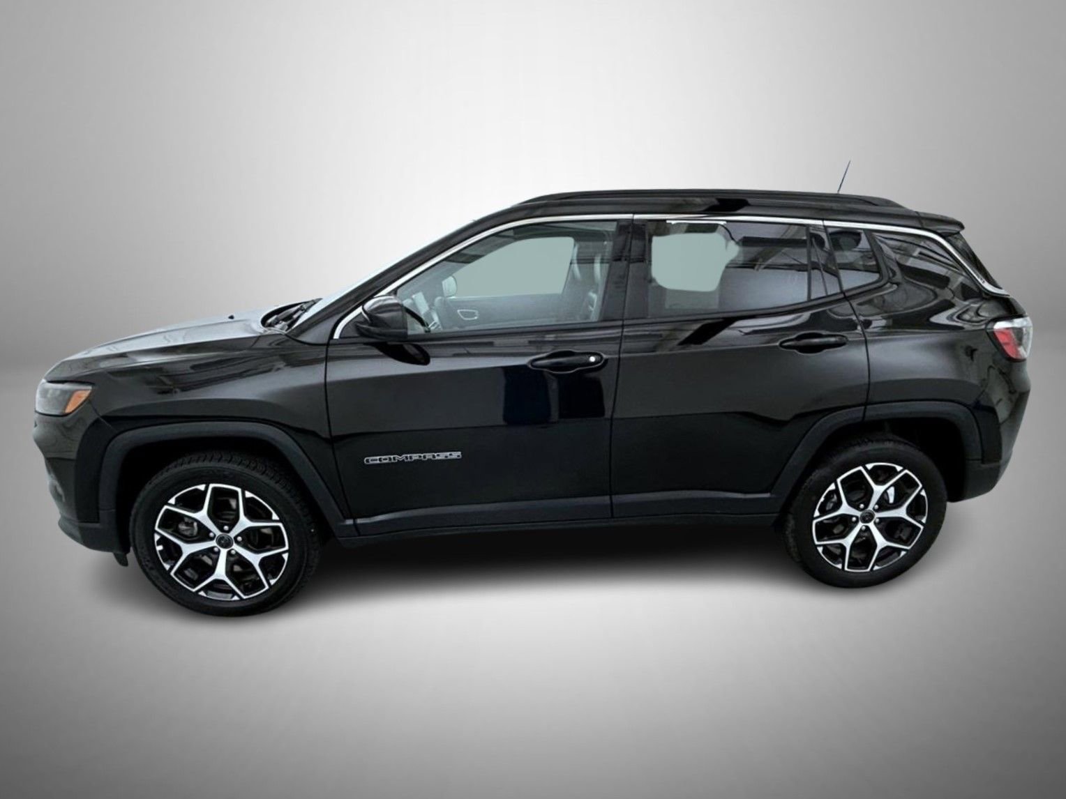 Certified 2025 Jeep Compass Limited AWD/4WD image 8