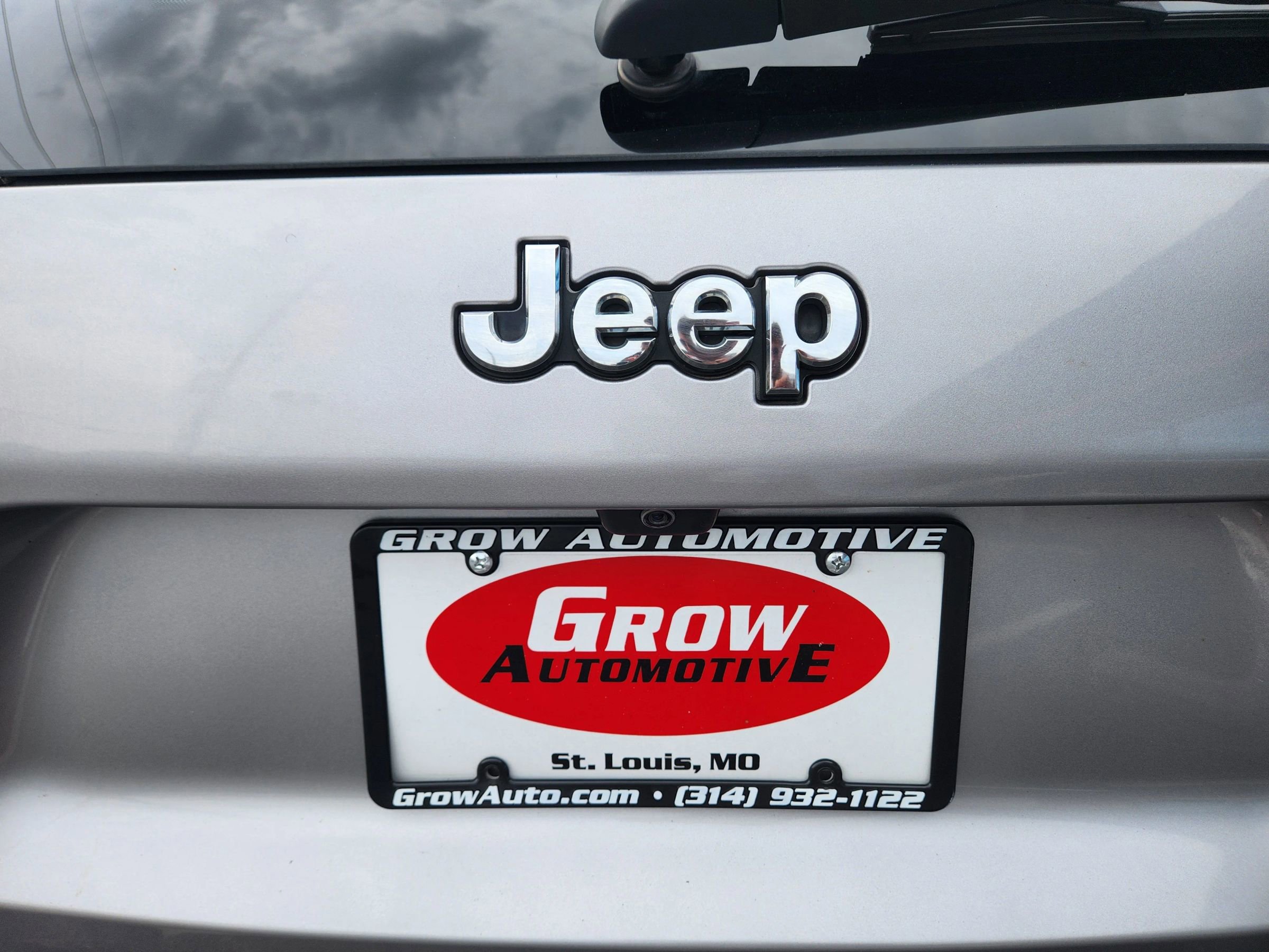 Used 2019 Jeep Cherokee Limited image 79