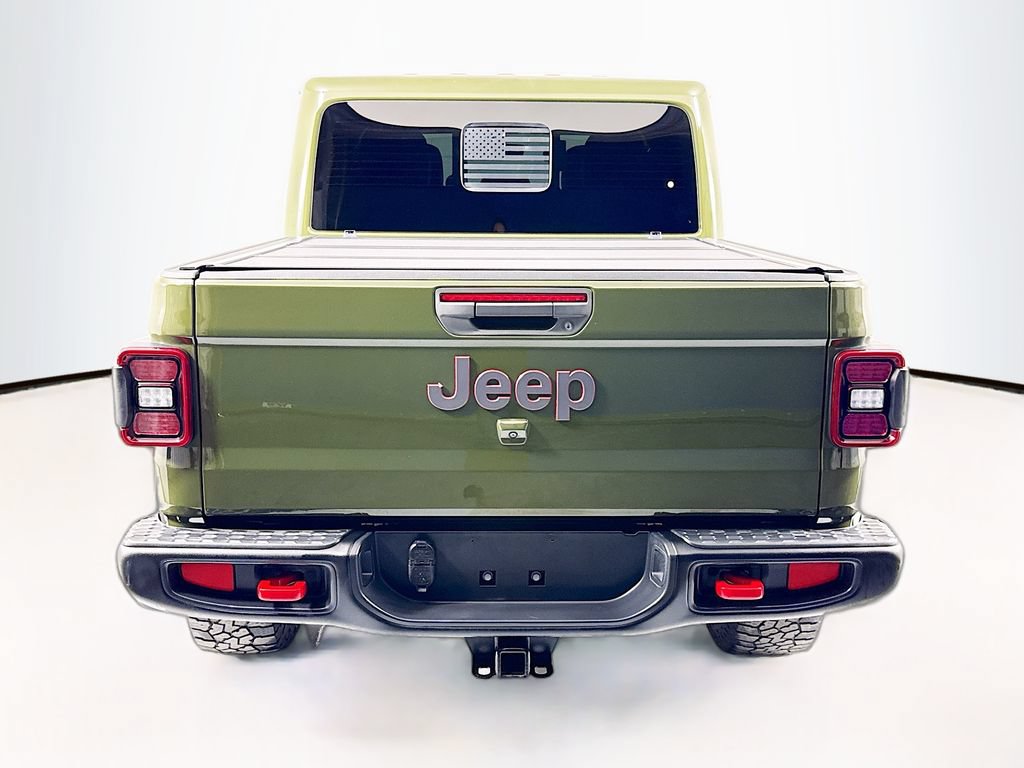 Used 2023 Jeep Gladiator Rubicon w/ LED Lighting Group AWD/4WD image 6