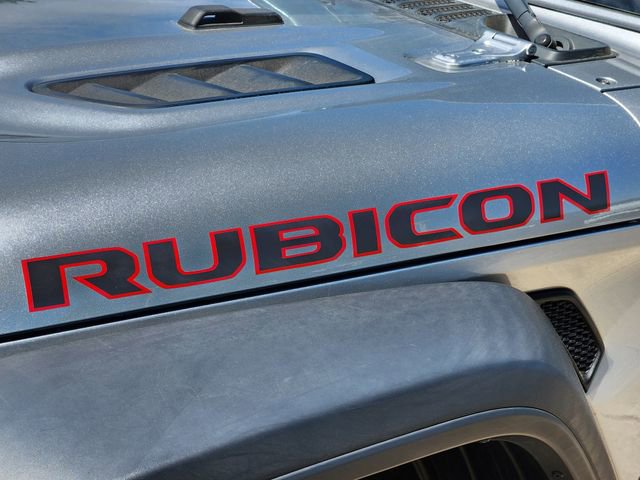 Certified 2020 Jeep Gladiator Rubicon AWD/4WD image 11