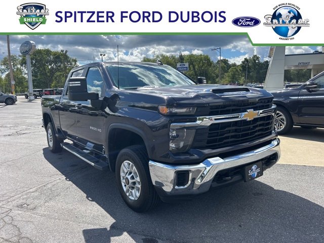 Used 2024 Chevrolet Silverado 2500 LT