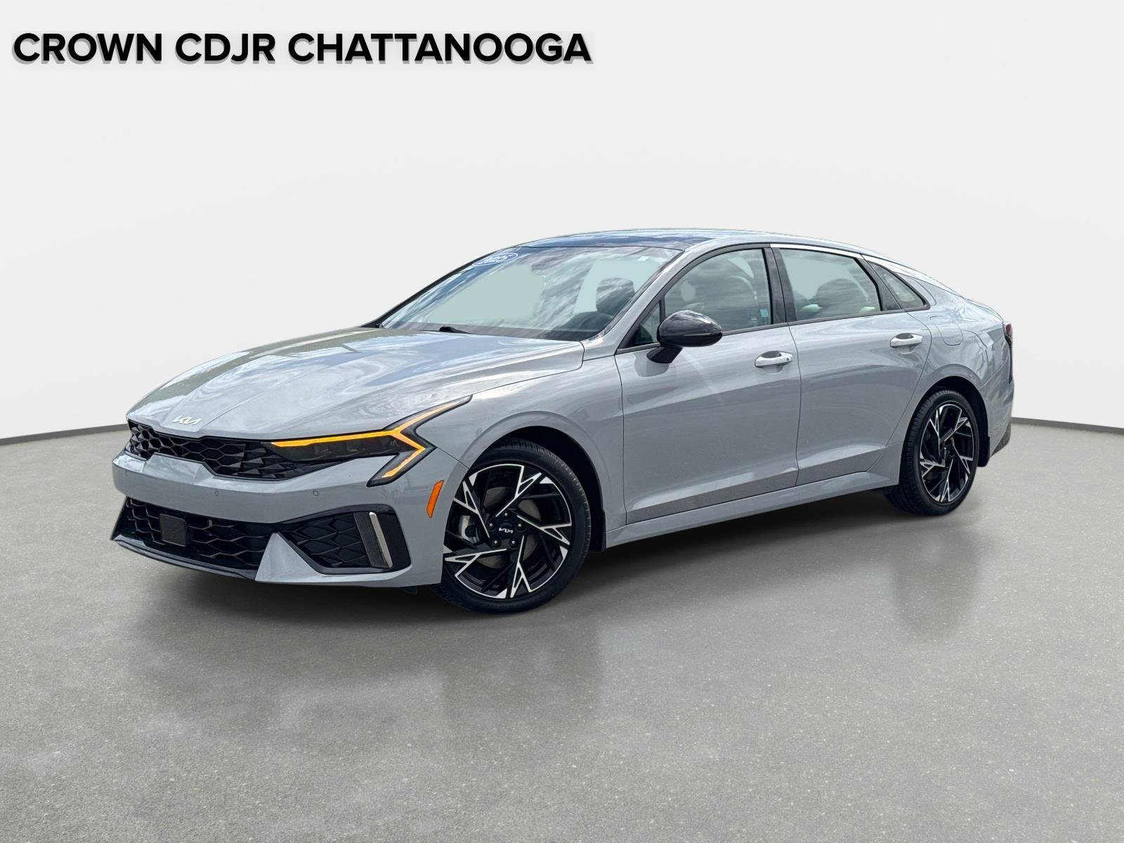 Used 2025 Kia K5 GT-Line w/ GT-Line Premium Package image 1