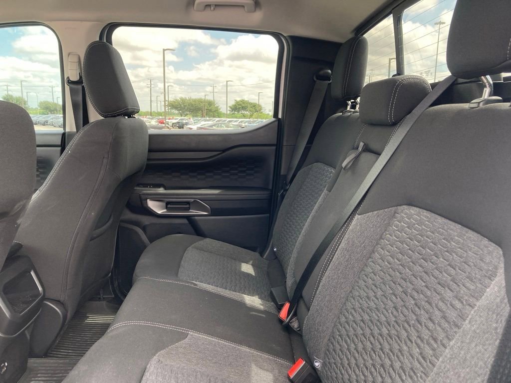 Used 2025 Ford Ranger XLT w/ Equipment Group 301A High RWD image 11