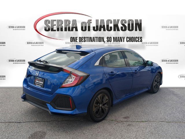 Used 2018 Honda Civic EX image 7