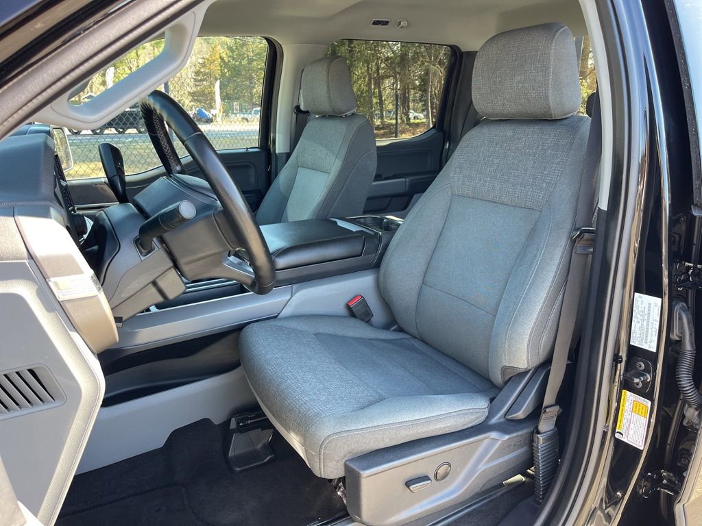 Used 2024 Ford F150 XLT w/ Mobile Office Package AWD/4WD image 17