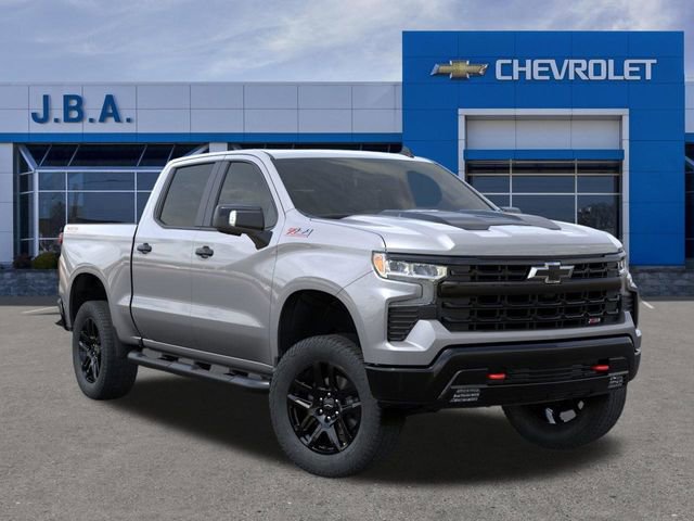 New 2026 Chevrolet Silverado 1500 LT Trail Boss image 7