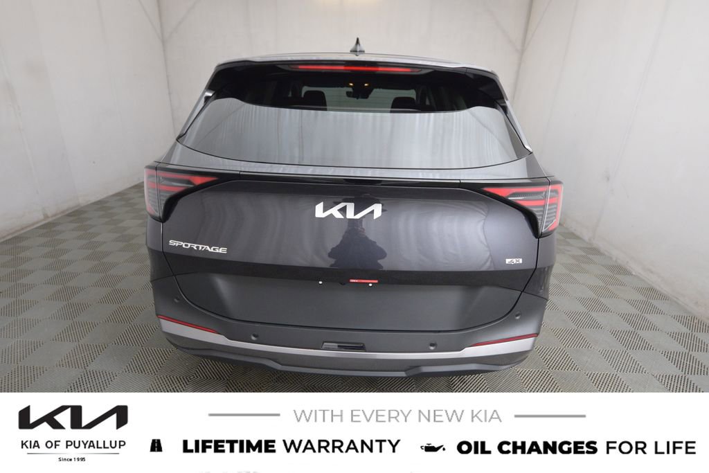 New 2026 Kia Sportage LX image 6