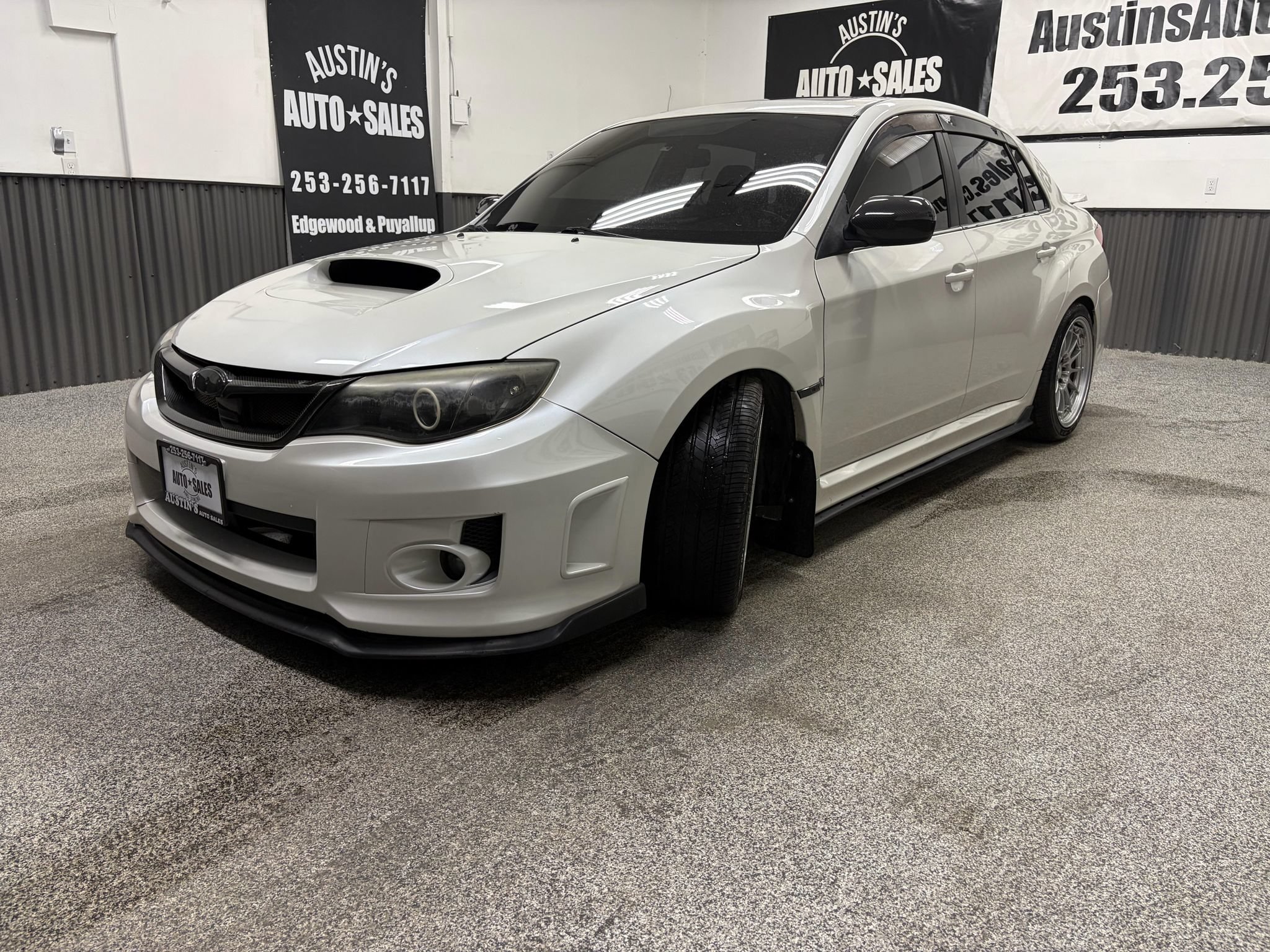 Used 2014 Subaru Impreza WRX Limited AWD/4WD image 6