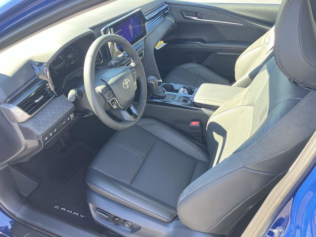 New 2026 Toyota Camry XLE image 9