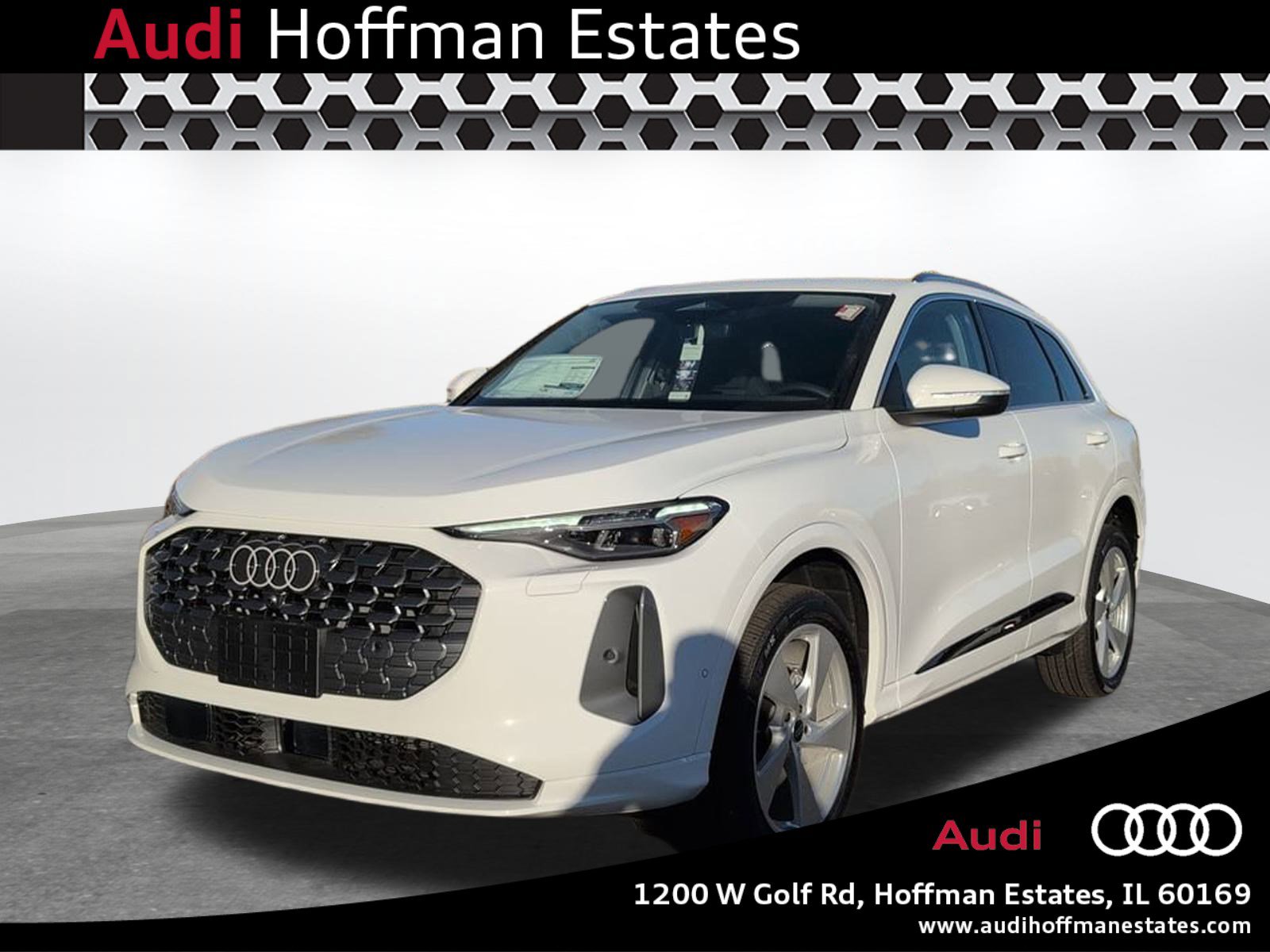 New 2025 Audi Q5 Premium Plus