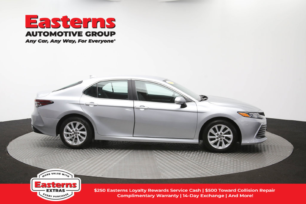 Used 2023 Toyota Camry LE FWD image 47