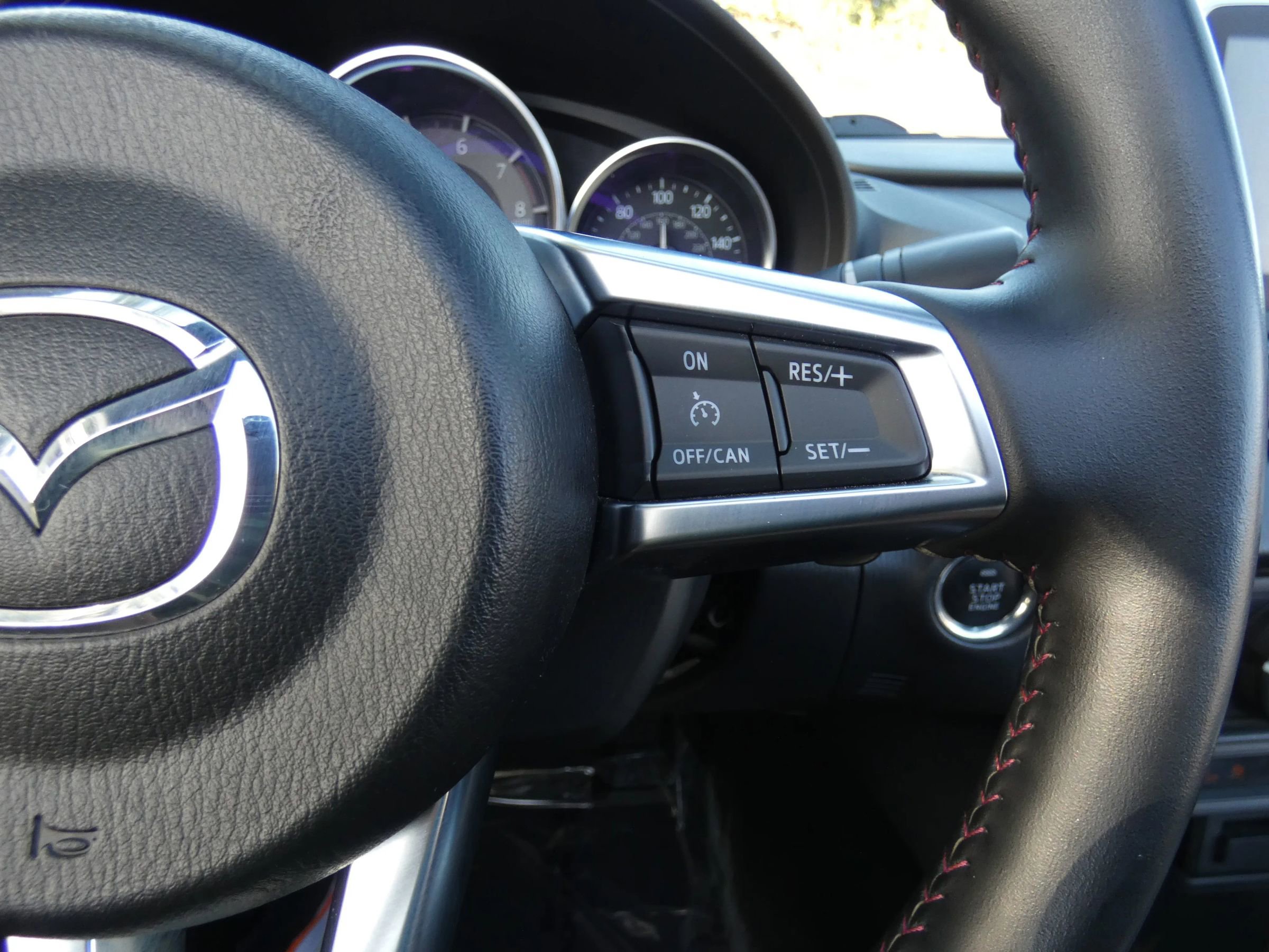 Used 2016 MAZDA MX-5 Miata Club image 44