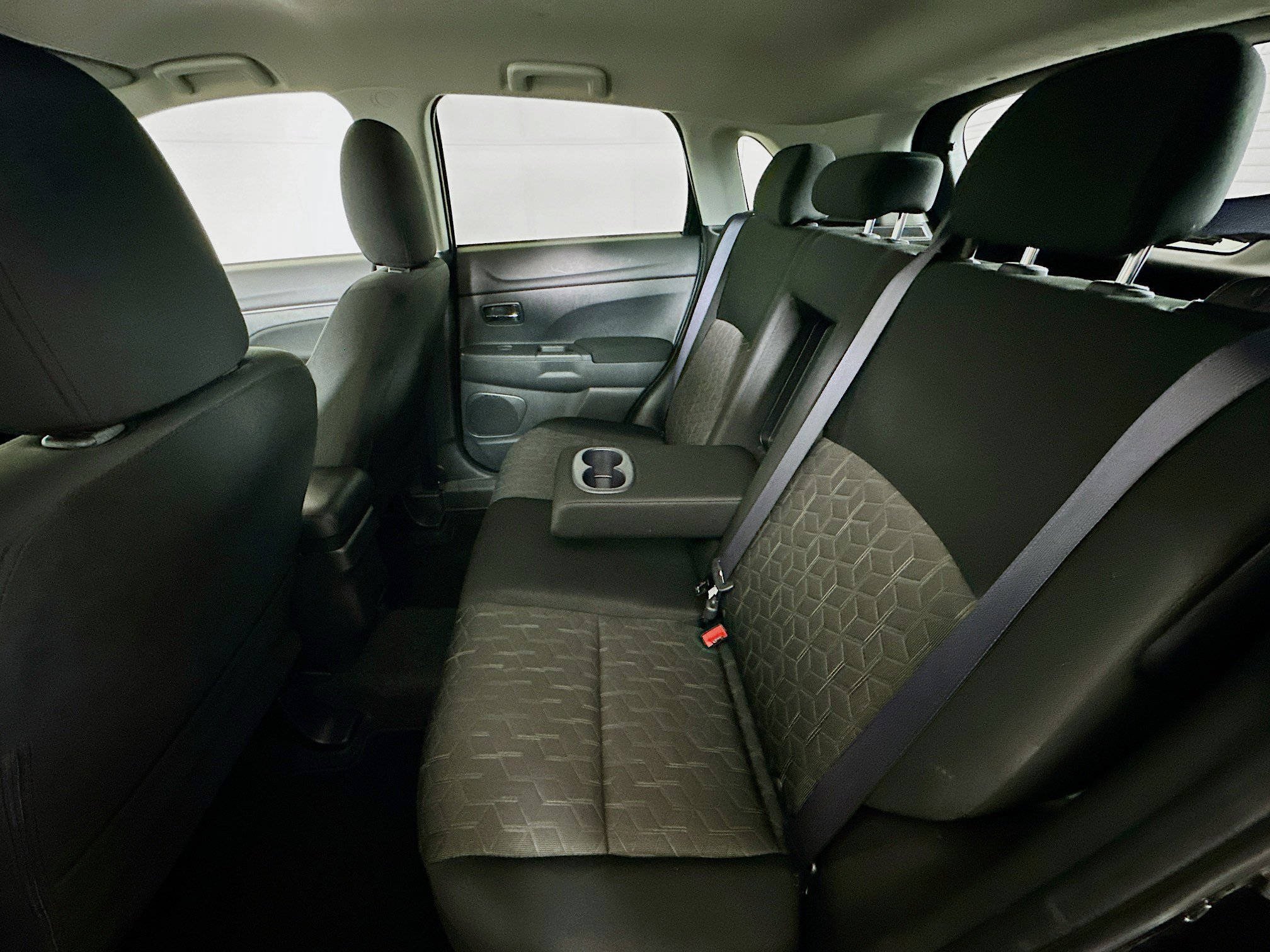 Used 2025 Mitsubishi Outlander Sport ES AWD/4WD image 25