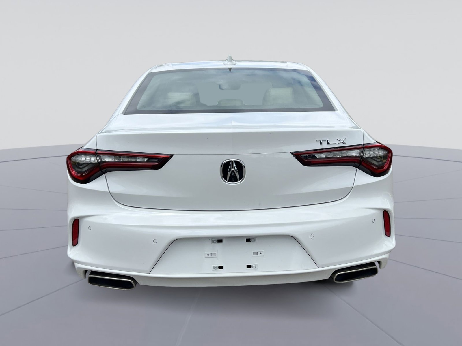 New 2025 Acura TLX w/ Technology Package image 4