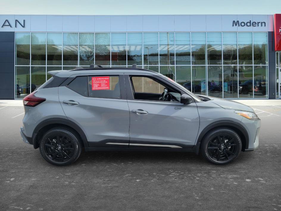 Certified 2024 Nissan Kicks SR w/ SR Premium Package image 4