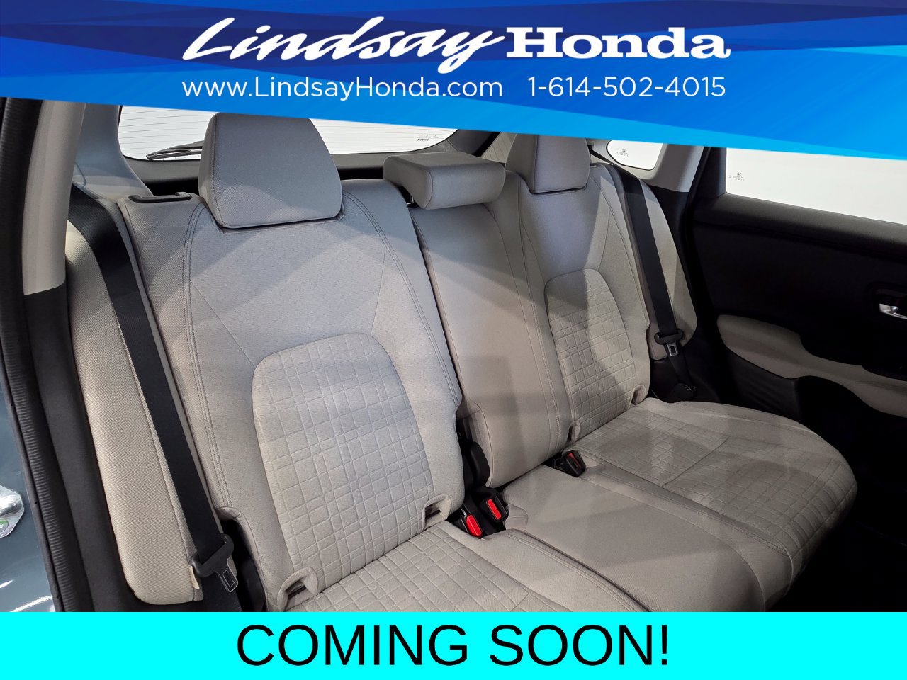 Used 2024 Honda HR-V LX image 9