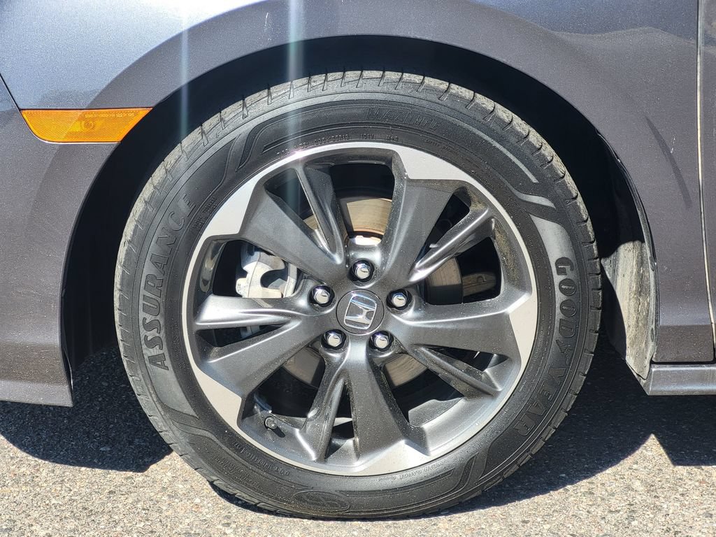 Used 2024 Honda Odyssey Elite image 9