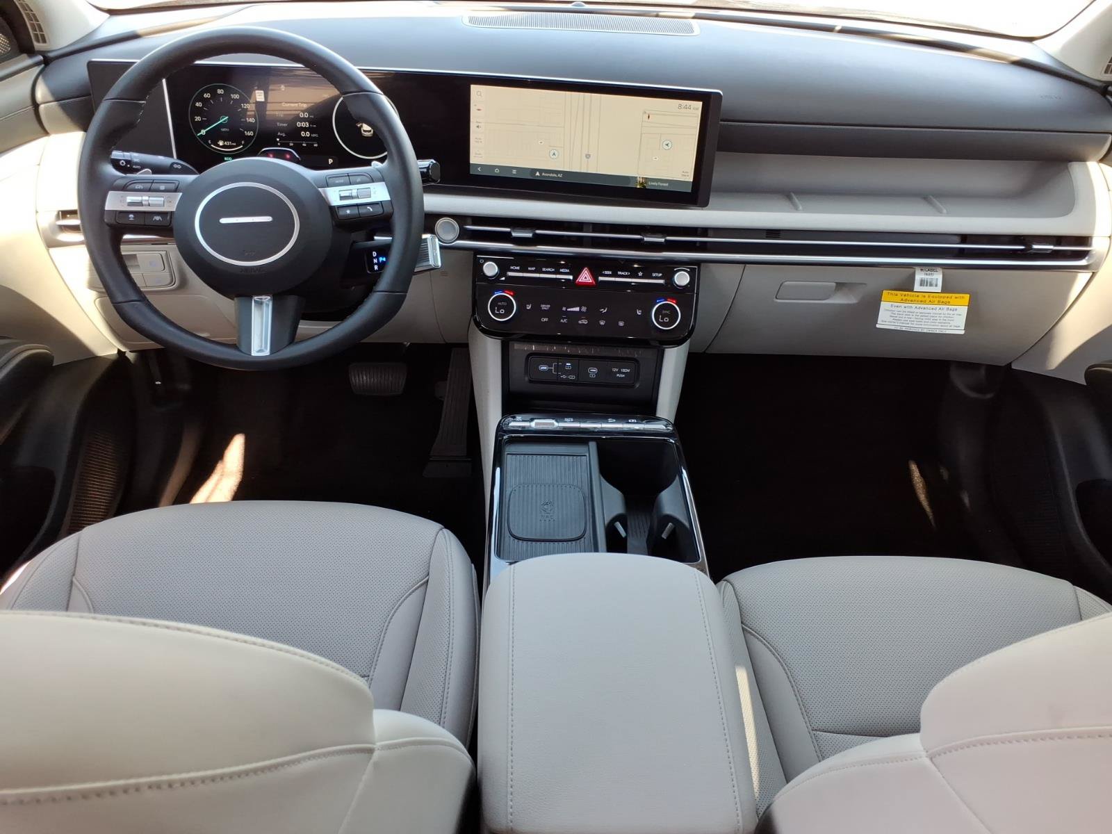 Certified 2025 Hyundai Tucson SEL AWD/4WD image 17