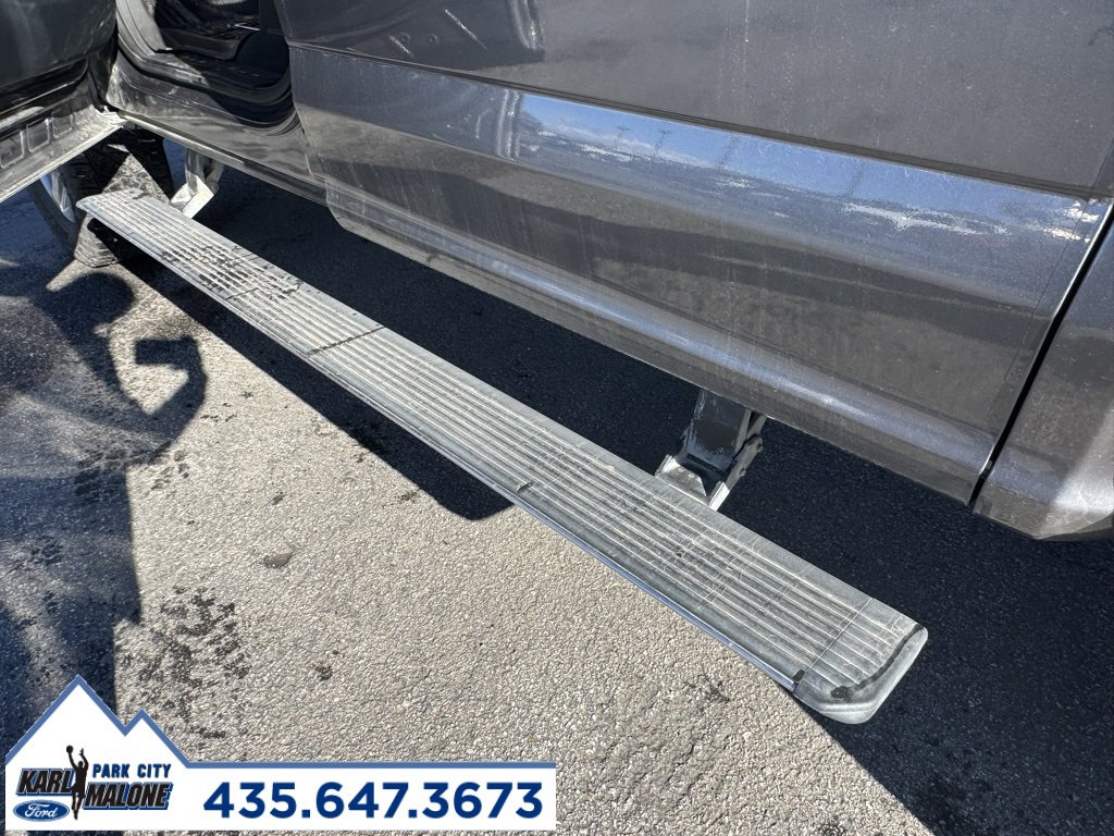 Used 2021 Ford F250 Platinum w/ FX4 Off-Road Package image 9