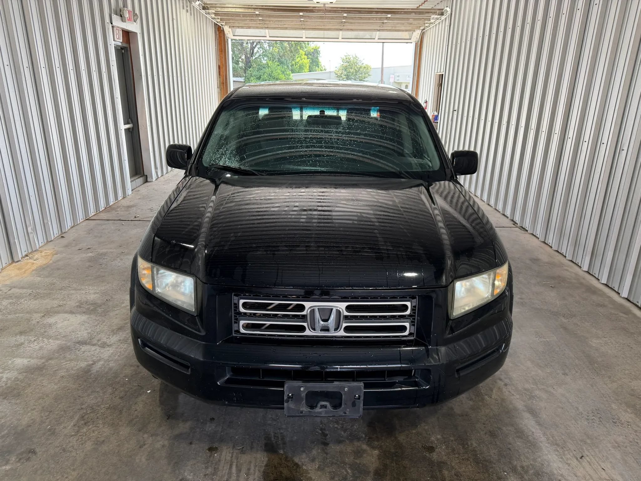 Used 2007 Honda Ridgeline RTS image 3