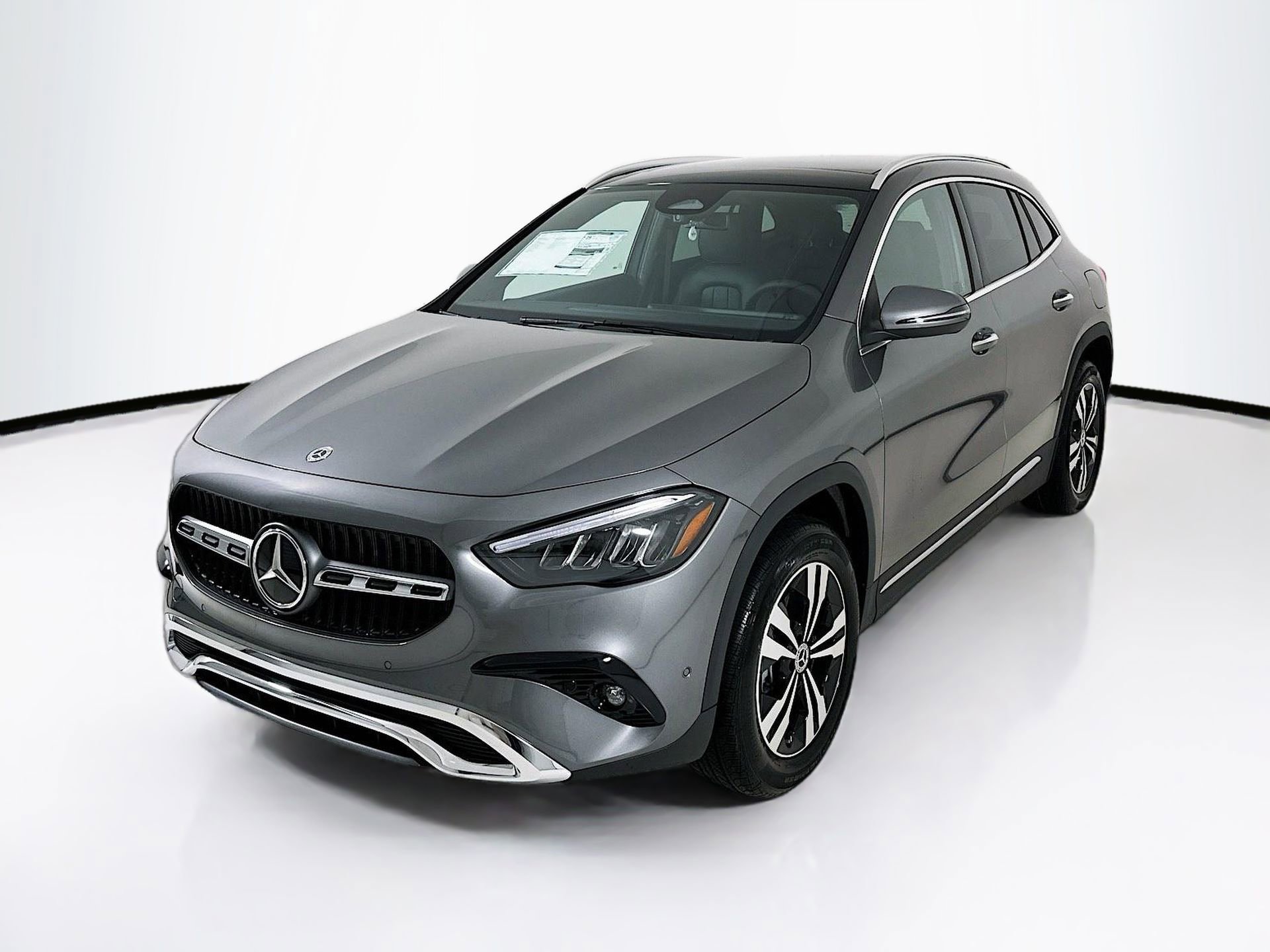 New 2026 Mercedes-Benz GLA 250 image 3
