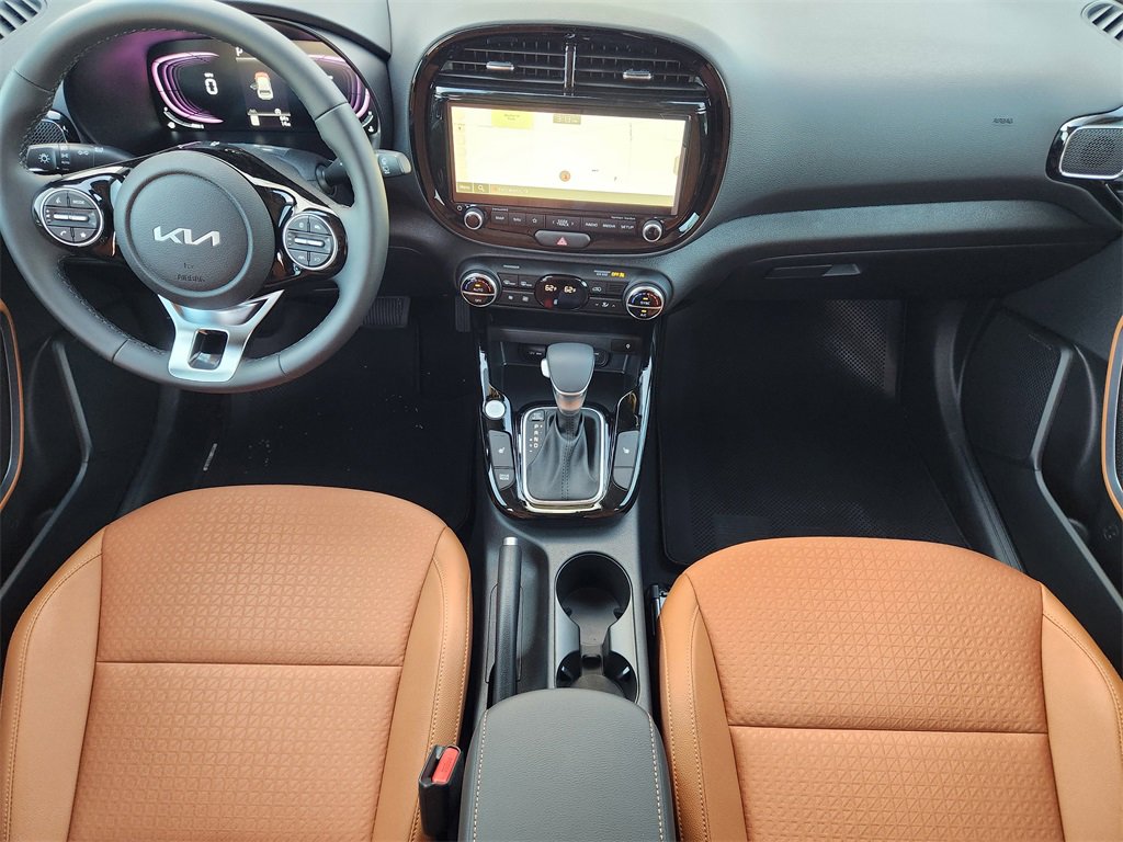 New 2025 Kia Soul EX image 19