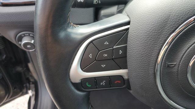 Certified 2020 Jeep Compass Limited AWD/4WD image 8