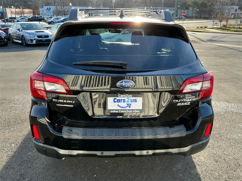 Used 2017 Subaru Outback 2.5i Limited AWD/4WD image 5