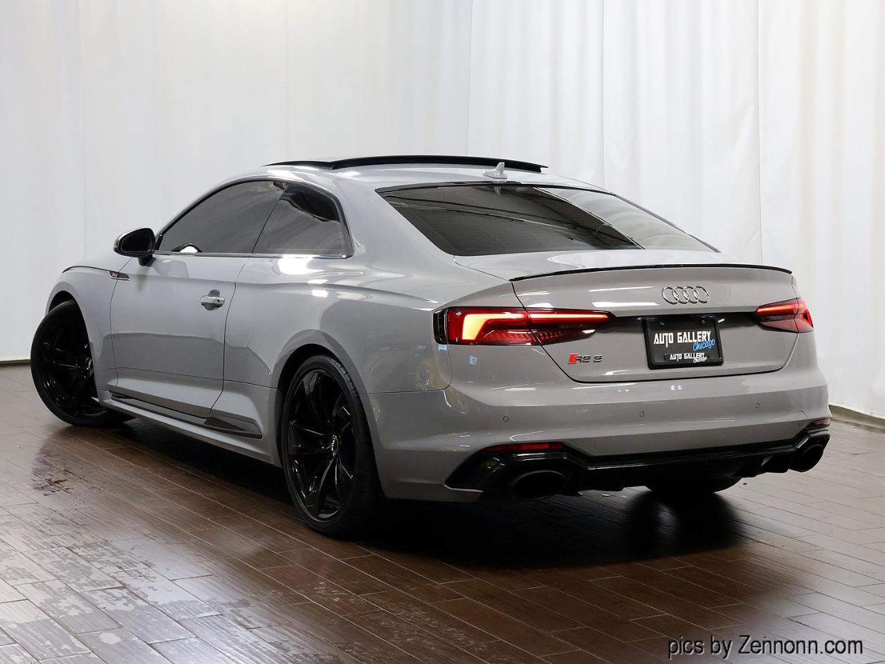 Used 2018 Audi RS 5 w/ Dynamic Package AWD/4WD image 25