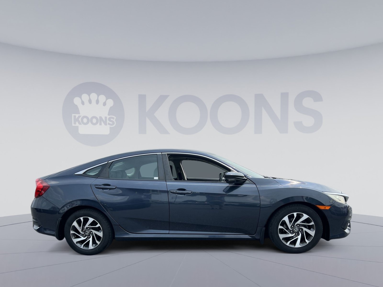 Used 2016 Honda Civic EX image 17
