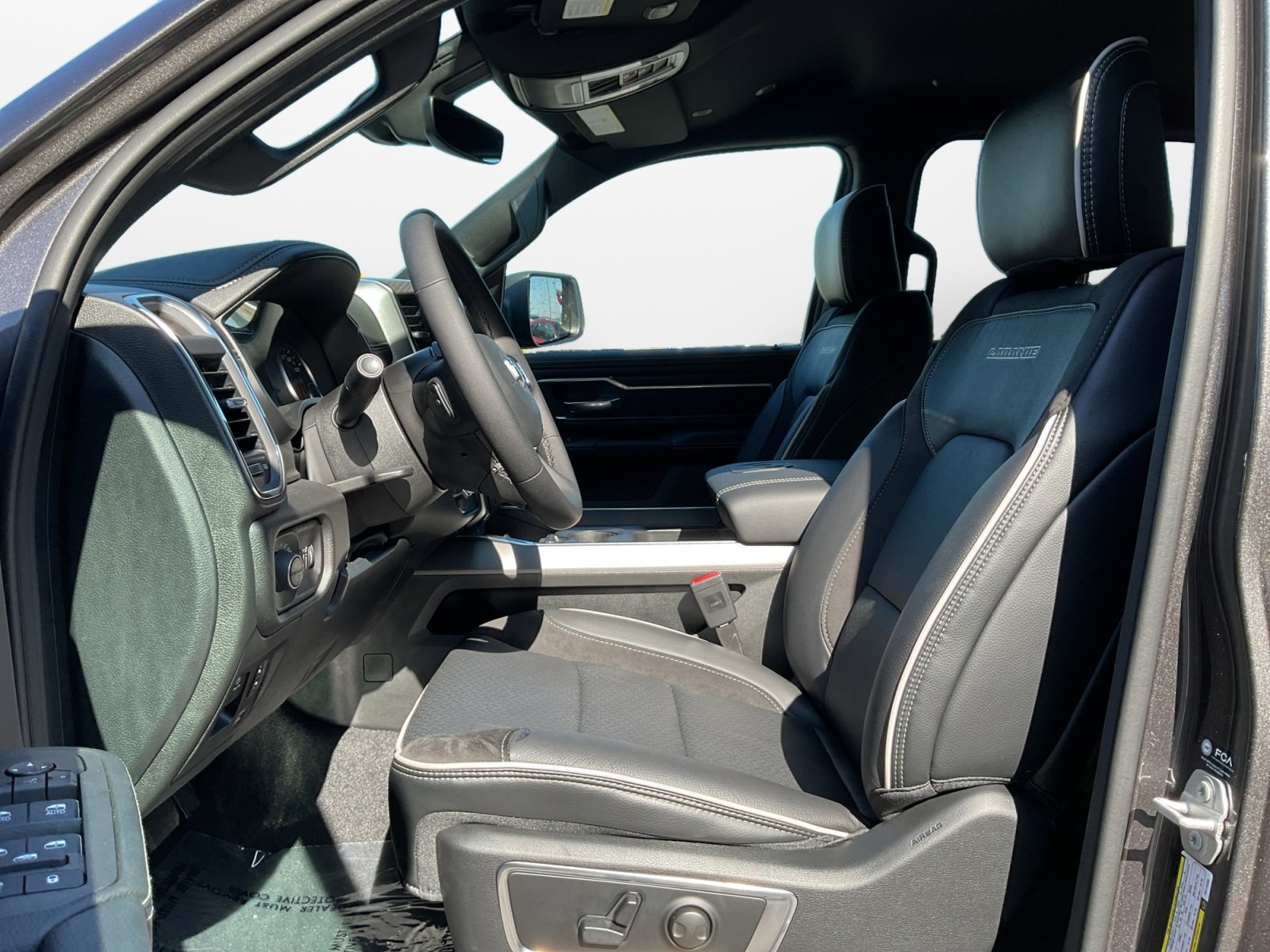 New 2026 RAM 1500 Laramie w/ Sport Appearance Package image 9