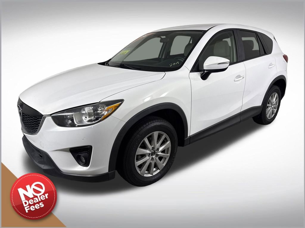 Used 2015 MAZDA CX-5 Touring FWD image 8