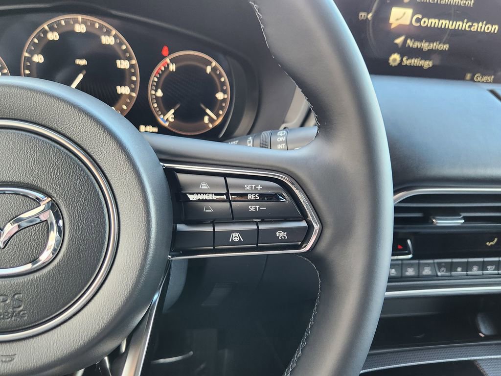 New 2026 MAZDA CX-70 3.3 Turbo S w/ Premium Package image 17