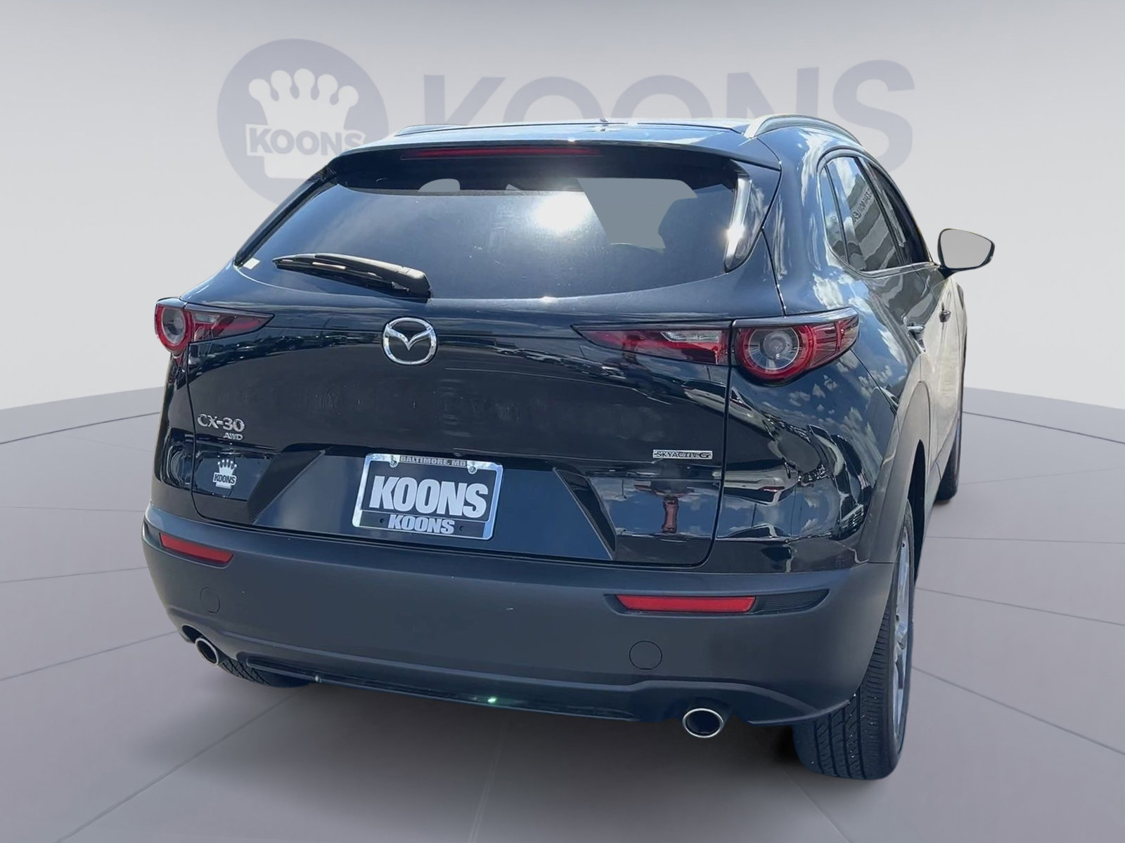 Used 2023 MAZDA CX-30 AWD 2.5 S w/ Premium Package image 11