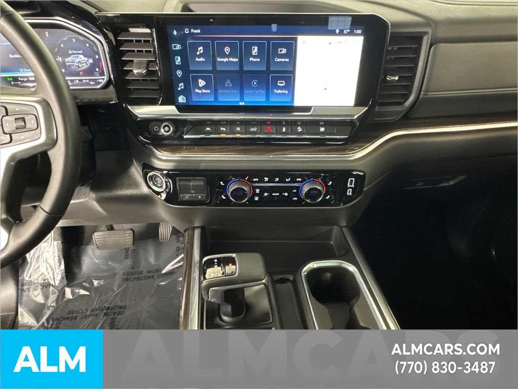 Used 2025 Chevrolet Silverado 1500 RST w/ RST All Star Premium Package image 32