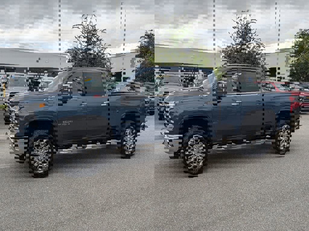 New 2026 Chevrolet Silverado 2500 LTZ w/ LTZ Plus Package image 8