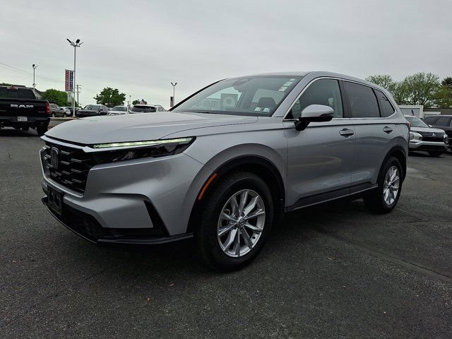 Used 2024 Honda CR-V EX image 3