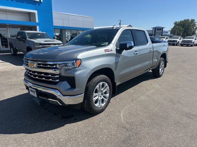 New 2026 Chevrolet Silverado 1500 LTZ w/ LTZ Premium Package image 2