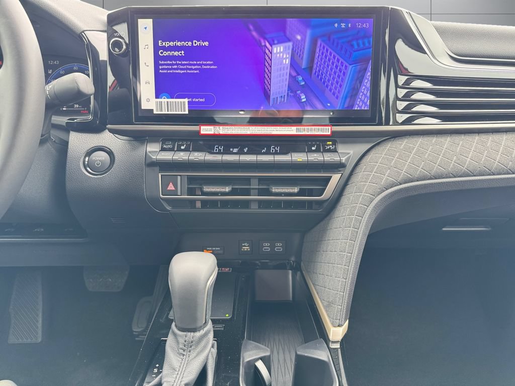 New 2026 Toyota Camry XLE AWD/4WD image 15