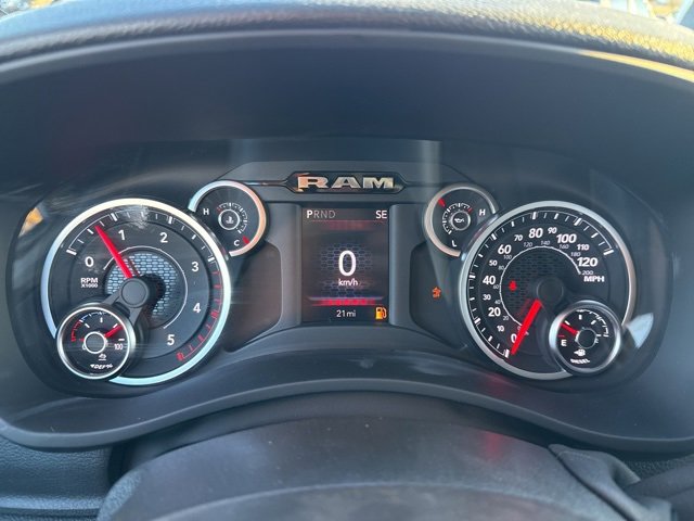 New 2026 RAM 2500 Tradesman image 27