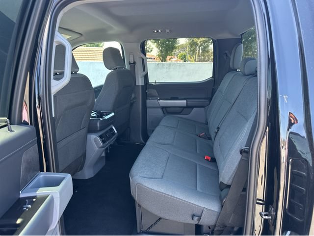 Used 2024 Ford F150 XLT w/ Mobile Office Package AWD/4WD image 17