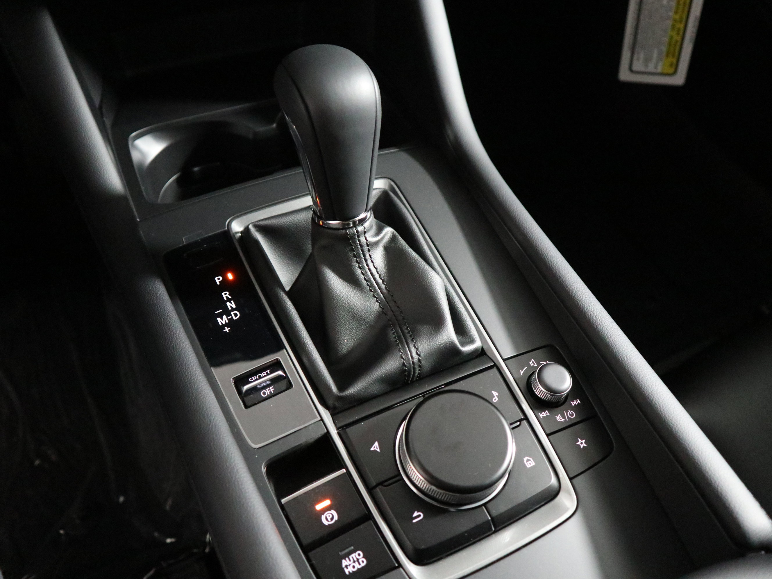 New 2026 MAZDA MAZDA3 s Sport image 19