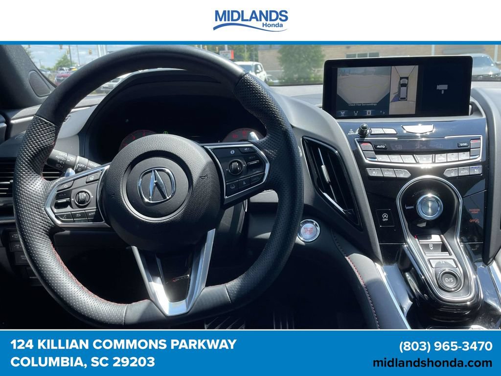 Used 2023 Acura RDX A-Spec AWD/4WD image 12