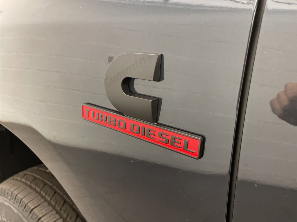 New 2026 RAM 3500 Tradesman image 9