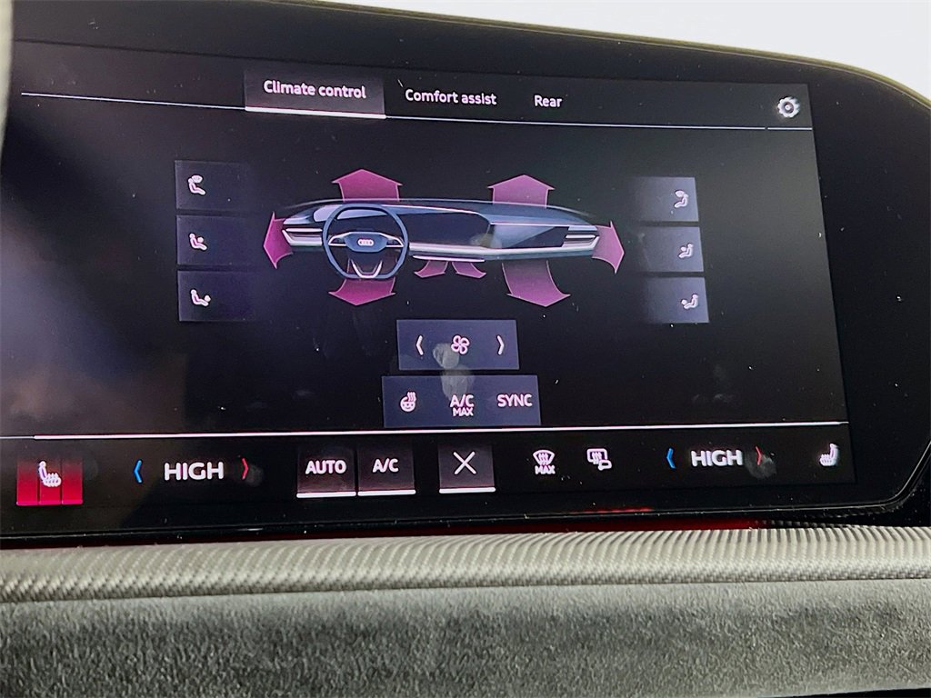 New 2025 Audi SQ5 Premium Plus image 16