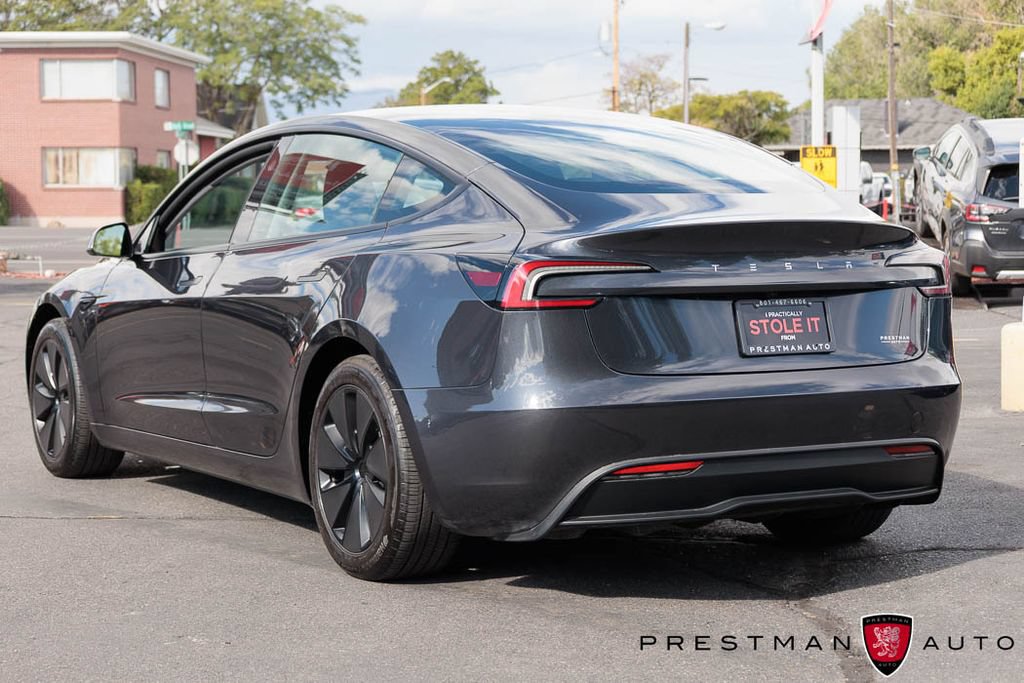 Used 2024 Tesla Model 3 Standard Range RWD image 18