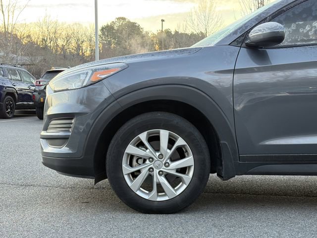 Used 2021 Hyundai Tucson SE image 9